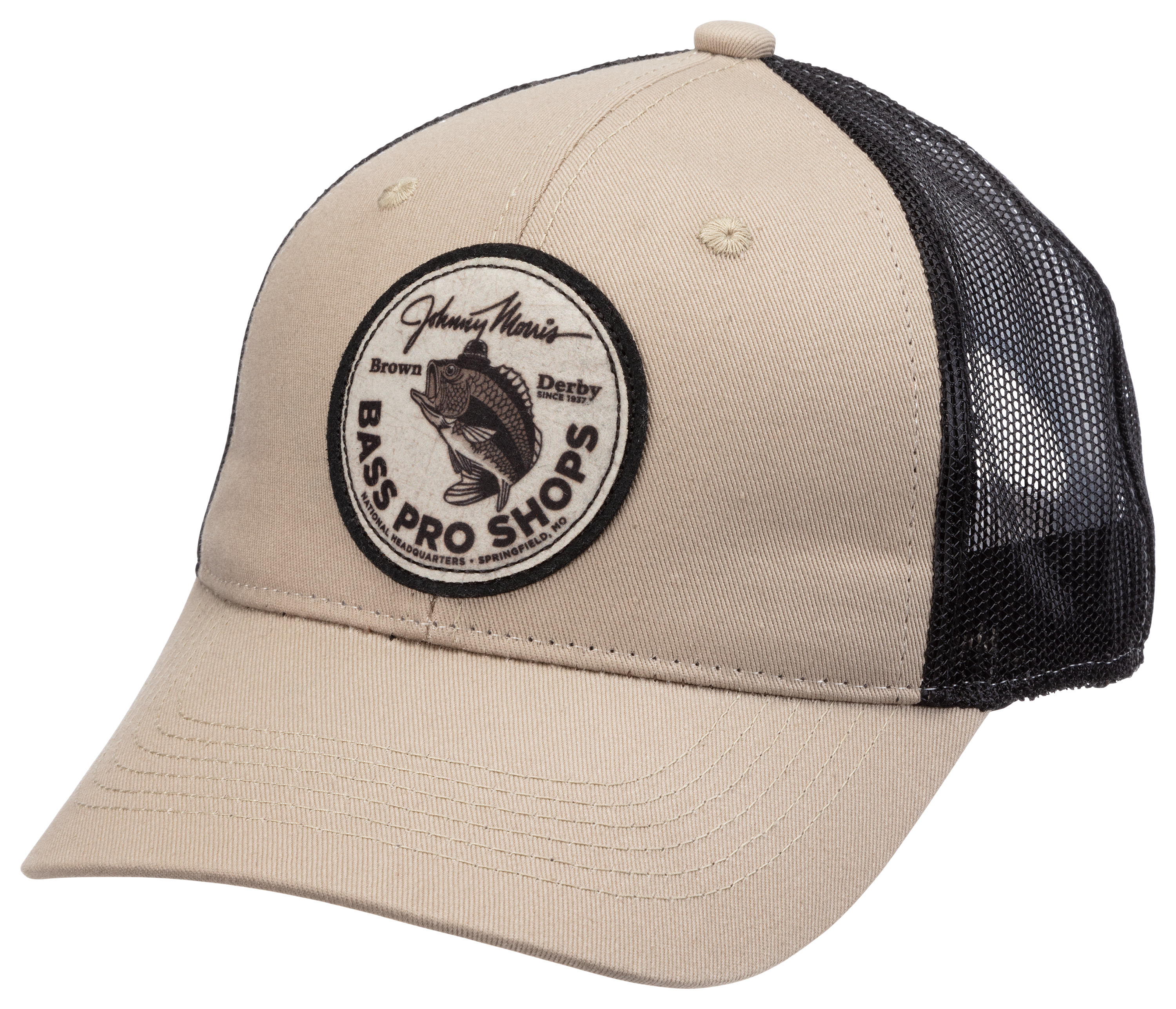 Bass Pro Shops Johnny Morris 6-Panel Cap | Bass Pro Shops